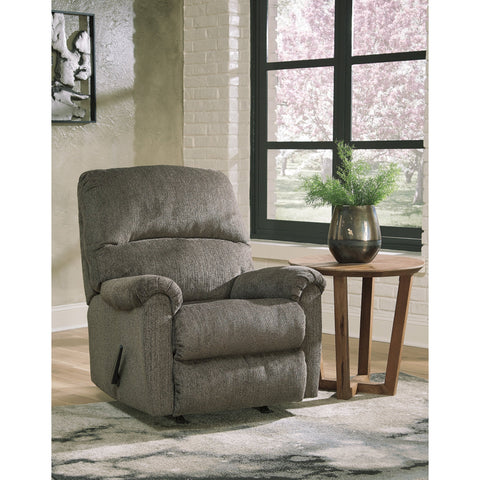 Dorsten Slate Rocker Recliner - bellafurnituretv