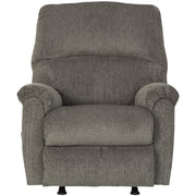 Dorsten Slate Rocker Recliner - bellafurnituretv