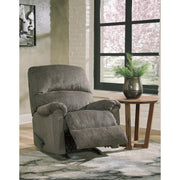 Dorsten Slate Rocker Recliner - bellafurnituretv