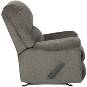 Dorsten Slate Rocker Recliner - bellafurnituretv