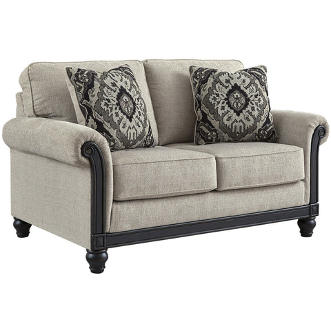 Benbrook Ash Loveseat - bellafurnituretv