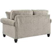 Benbrook Ash Loveseat - bellafurnituretv