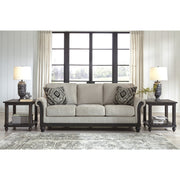 Benbrook Ash Sofa - bellafurnituretv