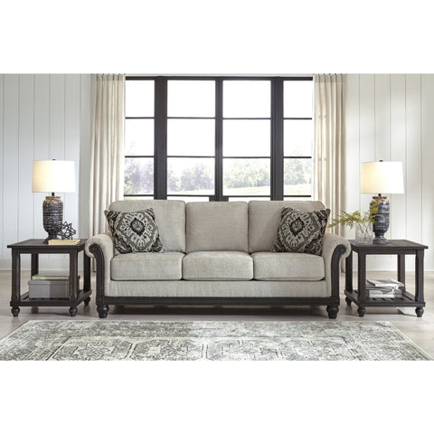 Benbrook Ash Sofa - bellafurnituretv