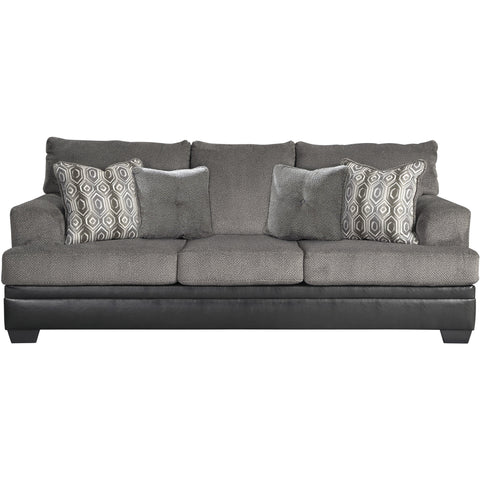 Millingar Smoke Sofa - bellafurnituretv