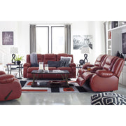 [SPECIAL] Vacherie Salsa Reclining Living Room Set - bellafurnituretv