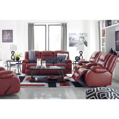 [SPECIAL] Vacherie Salsa Reclining Living Room Set - bellafurnituretv