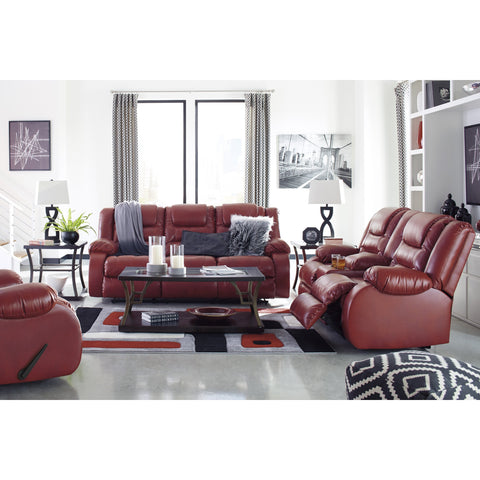 [SPECIAL] Vacherie Salsa Reclining Living Room Set - bellafurnituretv