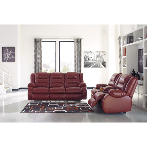 [SPECIAL] Vacherie Salsa Reclining Living Room Set - bellafurnituretv