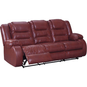 [SPECIAL] Vacherie Salsa Reclining Living Room Set - bellafurnituretv