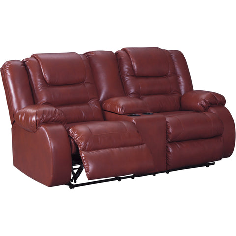[SPECIAL] Vacherie Salsa Reclining Living Room Set - bellafurnituretv