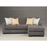 Hodan Marble Sofa Chaise - bellafurnituretv