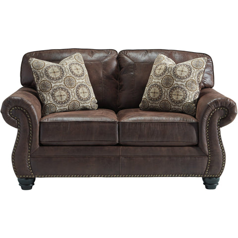 Breville Espresso Loveseat - bellafurnituretv