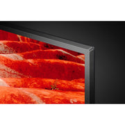 LG 86 inch Class 4K Smart UHD TV w/AI ThinQ® (85.6'' Diag) - bellafurnituretv