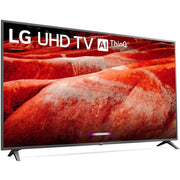 LG 82 inch Class 4K Smart UHD TV w/ AI ThinQ® (81.5'' Diag) - bellafurnituretv