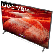 LG 82 inch Class 4K Smart UHD TV w/ AI ThinQ® (81.5'' Diag) - bellafurnituretv