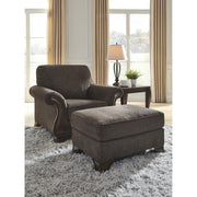 Miltonwood Teak Living Room Set - bellafurnituretv