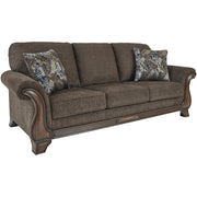 Miltonwood Teak Sofa - bellafurnituretv