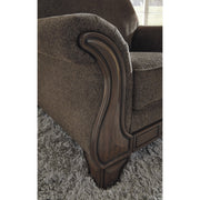 Miltonwood Teak Sofa - bellafurnituretv