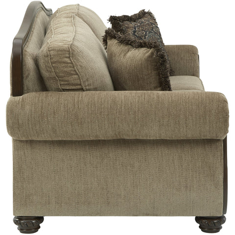 Briaroaks Mocha Sofa - bellafurnituretv