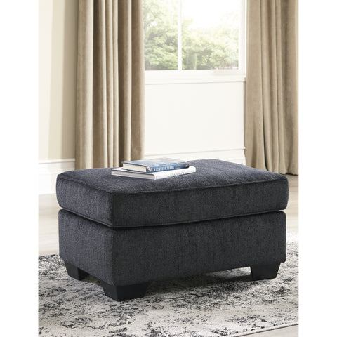 Altari Slate Ottoman - bellafurnituretv