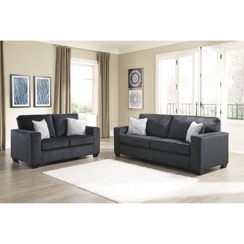 Altari Slate Living Room Set - bellafurnituretv