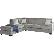 [SPECIAL] Altari Alloy LAF Full Sleeper Sectional - bellafurnituretv