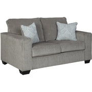 Altari Alloy Loveseat - bellafurnituretv