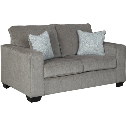Altari Alloy Loveseat - bellafurnituretv