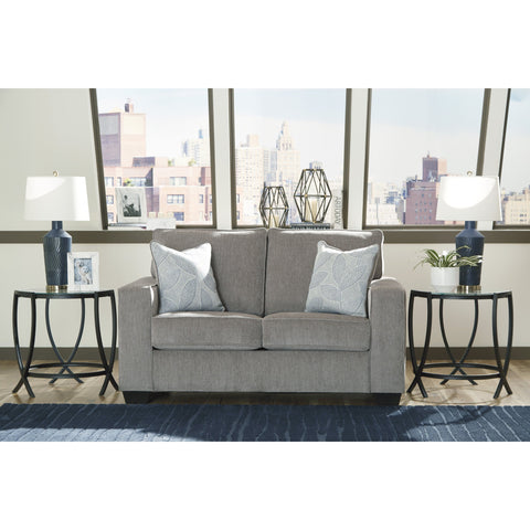 Altari Alloy Loveseat - bellafurnituretv