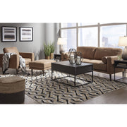 Arroyo Caramel Living Room Set - bellafurnituretv