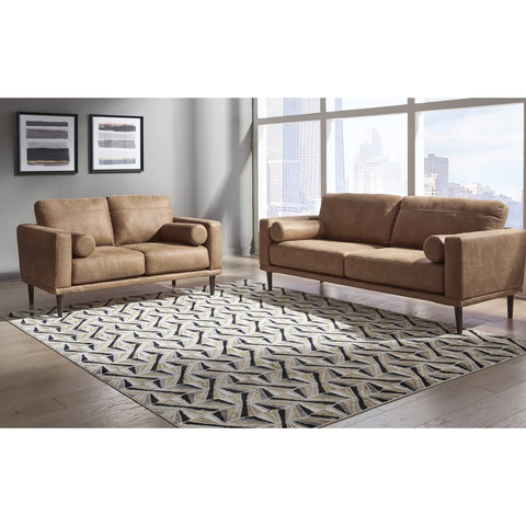 Arroyo Caramel Sofa - bellafurnituretv