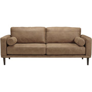 Arroyo Caramel Sofa - bellafurnituretv