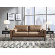 Arroyo Caramel Sofa - bellafurnituretv