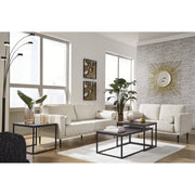 Caladeron Sandstone Sofa - bellafurnituretv