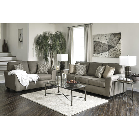 Calicho Cashmere Living Room Set - bellafurnituretv