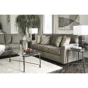 Calicho Cashmere Living Room Set - bellafurnituretv