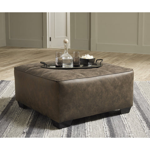 Abalone Chocolate LAF Sectional - bellafurnituretv