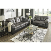 Gregale Slate Living Room Set - bellafurnituretv