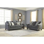 Sanzero Graphite Living Room Set - bellafurnituretv