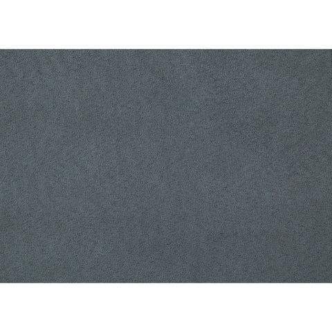 Maston Dark Gray Ottoman - bellafurnituretv