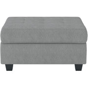 [SPECIAL] Maston Light Gray Sectional - bellafurnituretv