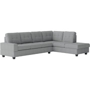[SPECIAL] Maston Light Gray Sectional - bellafurnituretv