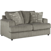 Soletren Ash Loveseat - bellafurnituretv