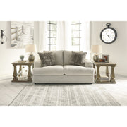 Soletren Stone Loveseat - bellafurnituretv