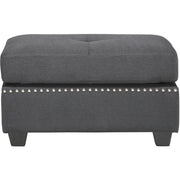 [SPECIAL] Dasha Dark Gray Sectional - bellafurnituretv