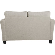 Alcona Linen Loveseat - bellafurnituretv