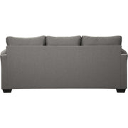 Domani Charcoal Sofa - bellafurnituretv