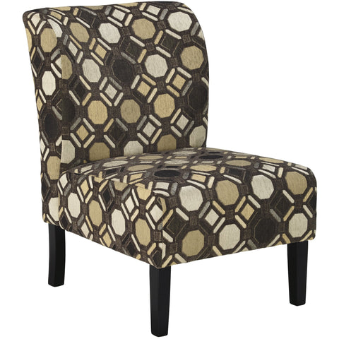 Tibbee Pebble Accent Chair - bellafurnituretv