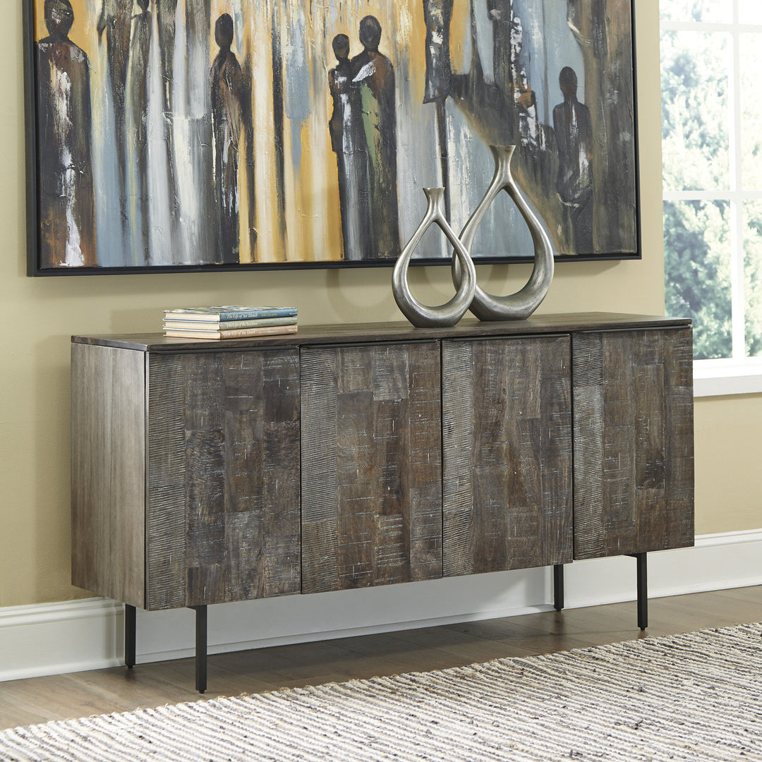 Accent Cabinets Bella Furniture